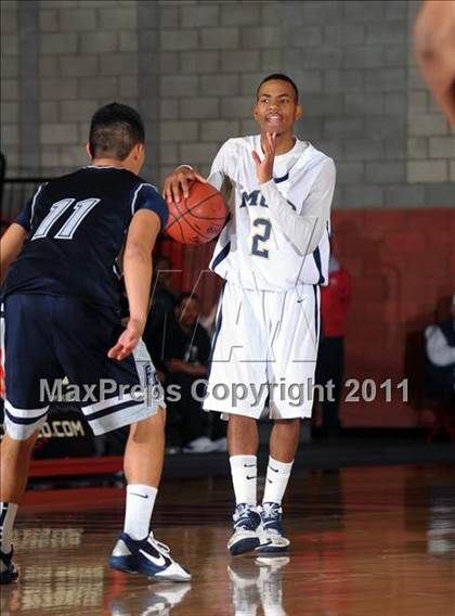 Thumbnail 2 in Flintridge Prep vs. Muir (CIF SS 5AA Final) photogallery.
