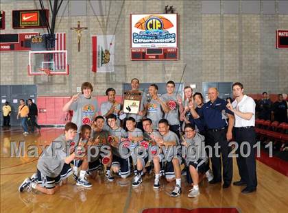 Thumbnail 3 in Flintridge Prep vs. Muir (CIF SS 5AA Final) photogallery.