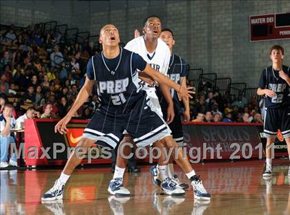 Thumbnail 3 in Flintridge Prep vs. Muir (CIF SS 5AA Final) photogallery.