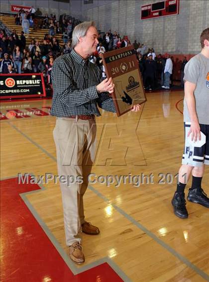 Thumbnail 2 in Flintridge Prep vs. Muir (CIF SS 5AA Final) photogallery.