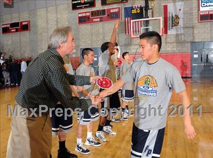 Thumbnail 3 in Flintridge Prep vs. Muir (CIF SS 5AA Final) photogallery.