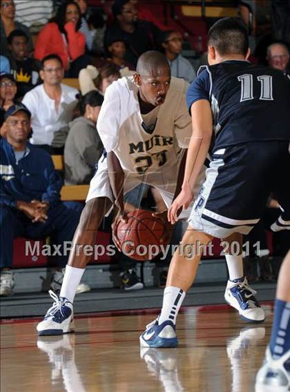 Thumbnail 3 in Flintridge Prep vs. Muir (CIF SS 5AA Final) photogallery.