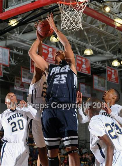 Thumbnail 3 in Flintridge Prep vs. Muir (CIF SS 5AA Final) photogallery.