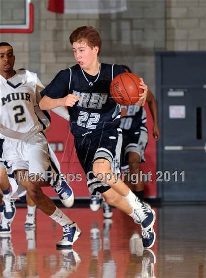 Thumbnail 1 in Flintridge Prep vs. Muir (CIF SS 5AA Final) photogallery.