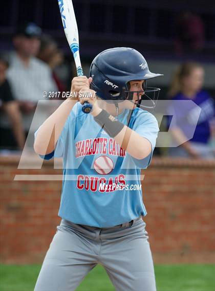 Thumbnail 3 in Charlotte Catholic @ Ardrey Kell photogallery.