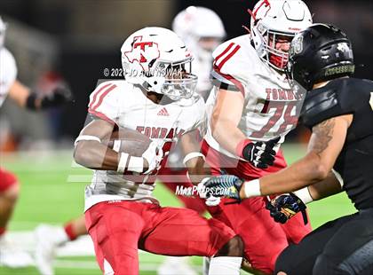 Thumbnail 1 in Cypress Park vs. Tomball (UIL 6A Bi-District Playoff) photogallery.