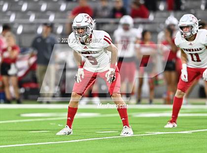 Thumbnail 3 in Cypress Park vs. Tomball (UIL 6A Bi-District Playoff) photogallery.