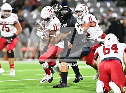 Thumbnail 3 in Cypress Park vs. Tomball (UIL 6A Bi-District Playoff) photogallery.