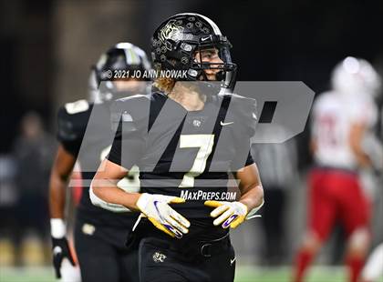 Thumbnail 1 in Cypress Park vs. Tomball (UIL 6A Bi-District Playoff) photogallery.