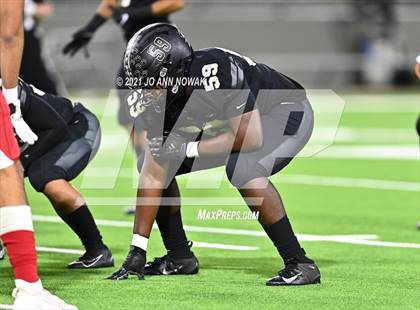 Thumbnail 2 in Cypress Park vs. Tomball (UIL 6A Bi-District Playoff) photogallery.