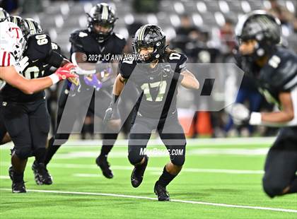 Thumbnail 3 in Cypress Park vs. Tomball (UIL 6A Bi-District Playoff) photogallery.