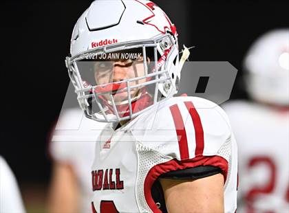 Thumbnail 2 in Cypress Park vs. Tomball (UIL 6A Bi-District Playoff) photogallery.