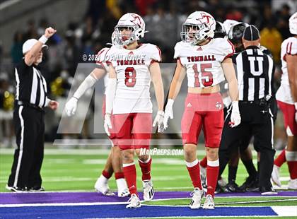 Thumbnail 1 in Cypress Park vs. Tomball (UIL 6A Bi-District Playoff) photogallery.