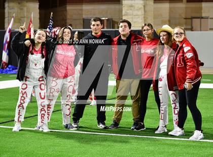 Thumbnail 2 in Cypress Park vs. Tomball (UIL 6A Bi-District Playoff) photogallery.