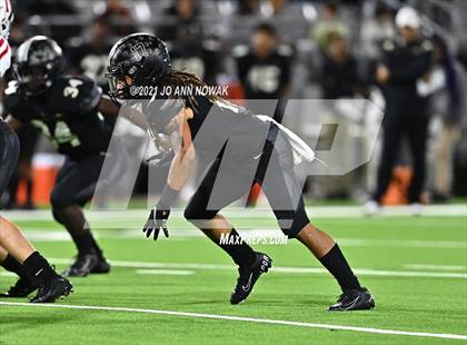 Thumbnail 3 in Cypress Park vs. Tomball (UIL 6A Bi-District Playoff) photogallery.