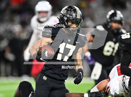 Thumbnail 1 in Cypress Park vs. Tomball (UIL 6A Bi-District Playoff) photogallery.