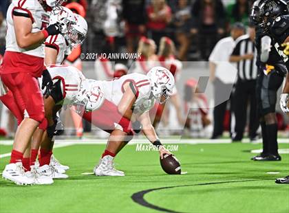 Thumbnail 3 in Cypress Park vs. Tomball (UIL 6A Bi-District Playoff) photogallery.