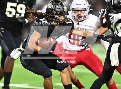Thumbnail 1 in Cypress Park vs. Tomball (UIL 6A Bi-District Playoff) photogallery.