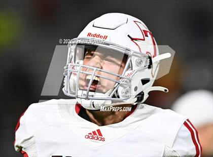 Thumbnail 3 in Cypress Park vs. Tomball (UIL 6A Bi-District Playoff) photogallery.