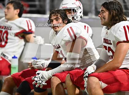 Thumbnail 1 in Cypress Park vs. Tomball (UIL 6A Bi-District Playoff) photogallery.