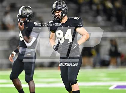 Thumbnail 1 in Cypress Park vs. Tomball (UIL 6A Bi-District Playoff) photogallery.