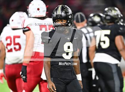 Thumbnail 2 in Cypress Park vs. Tomball (UIL 6A Bi-District Playoff) photogallery.