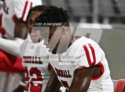 Thumbnail 1 in Cypress Park vs. Tomball (UIL 6A Bi-District Playoff) photogallery.