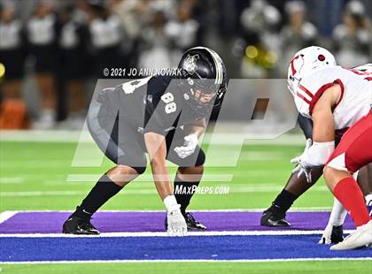 Thumbnail 2 in Cypress Park vs. Tomball (UIL 6A Bi-District Playoff) photogallery.