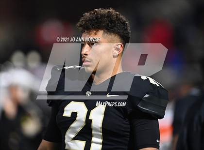 Thumbnail 2 in Cypress Park vs. Tomball (UIL 6A Bi-District Playoff) photogallery.