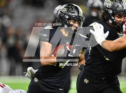 Thumbnail 2 in Cypress Park vs. Tomball (UIL 6A Bi-District Playoff) photogallery.