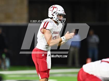 Thumbnail 2 in Cypress Park vs. Tomball (UIL 6A Bi-District Playoff) photogallery.