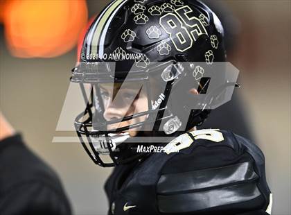 Thumbnail 1 in Cypress Park vs. Tomball (UIL 6A Bi-District Playoff) photogallery.