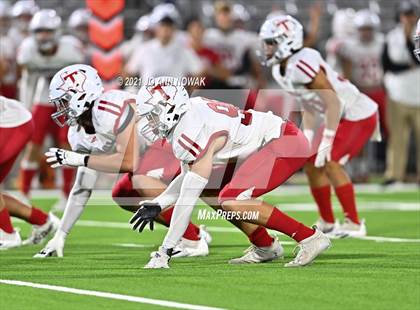 Thumbnail 2 in Cypress Park vs. Tomball (UIL 6A Bi-District Playoff) photogallery.