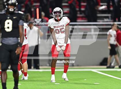 Thumbnail 3 in Cypress Park vs. Tomball (UIL 6A Bi-District Playoff) photogallery.