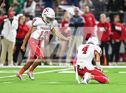 Thumbnail 1 in Cypress Park vs. Tomball (UIL 6A Bi-District Playoff) photogallery.