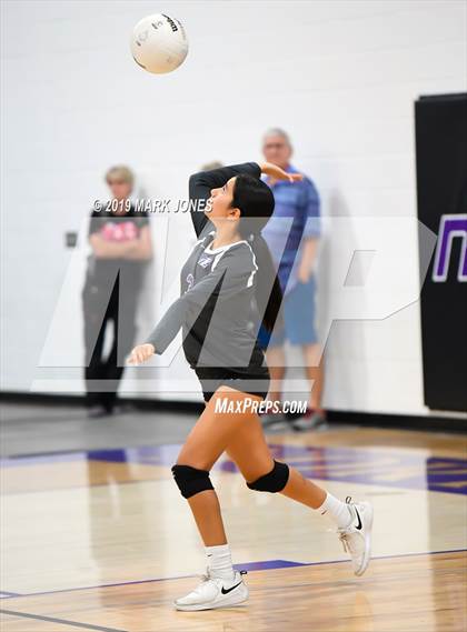 Thumbnail 1 in Northwest Christian vs. Odyssey Institute photogallery.