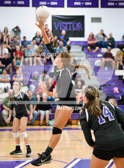 Thumbnail 1 in Northwest Christian vs. Odyssey Institute photogallery.