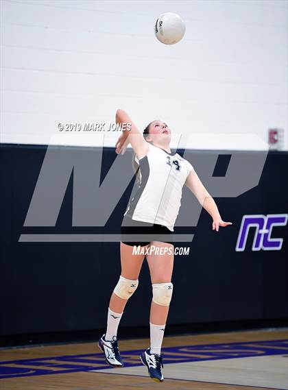 Thumbnail 1 in Northwest Christian vs. Odyssey Institute photogallery.
