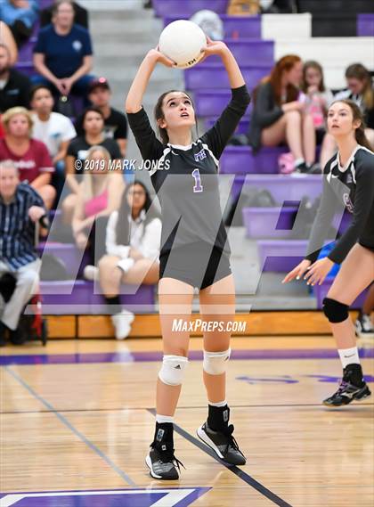 Thumbnail 1 in Northwest Christian vs. Odyssey Institute photogallery.