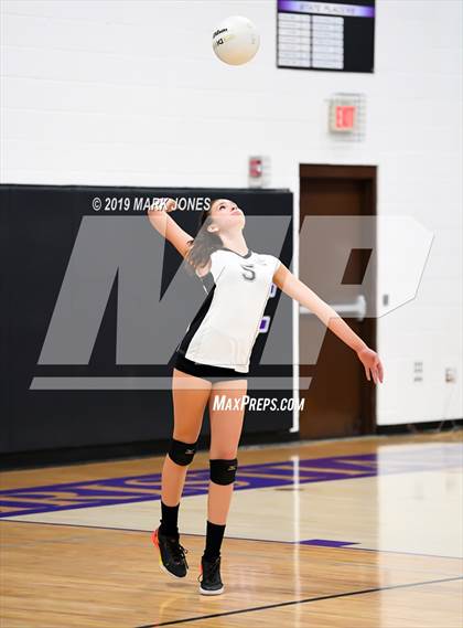 Thumbnail 2 in Northwest Christian vs. Odyssey Institute photogallery.