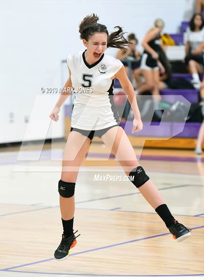 Thumbnail 1 in Northwest Christian vs. Odyssey Institute photogallery.