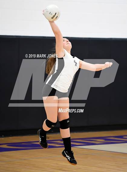 Thumbnail 1 in Northwest Christian vs. Odyssey Institute photogallery.