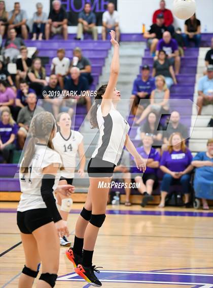 Thumbnail 2 in Northwest Christian vs. Odyssey Institute photogallery.