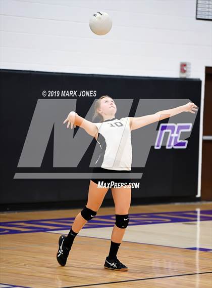 Thumbnail 3 in Northwest Christian vs. Odyssey Institute photogallery.