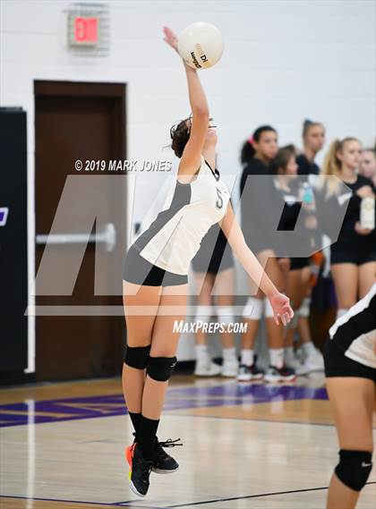 Thumbnail 3 in Northwest Christian vs. Odyssey Institute photogallery.