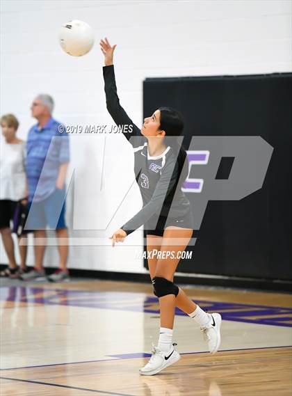 Thumbnail 2 in Northwest Christian vs. Odyssey Institute photogallery.