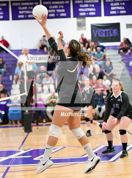 Thumbnail 3 in Northwest Christian vs. Odyssey Institute photogallery.