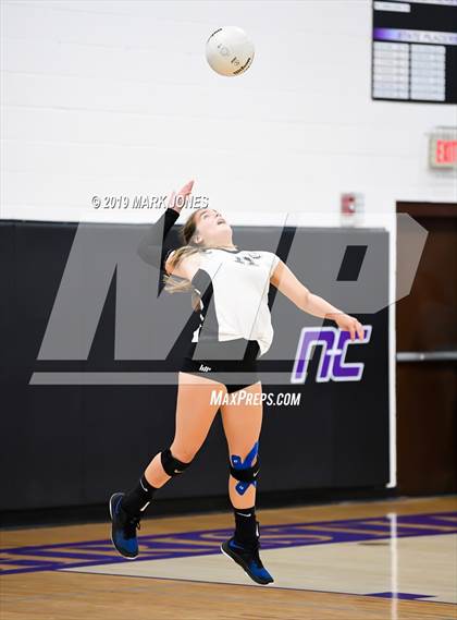 Thumbnail 3 in Northwest Christian vs. Odyssey Institute photogallery.