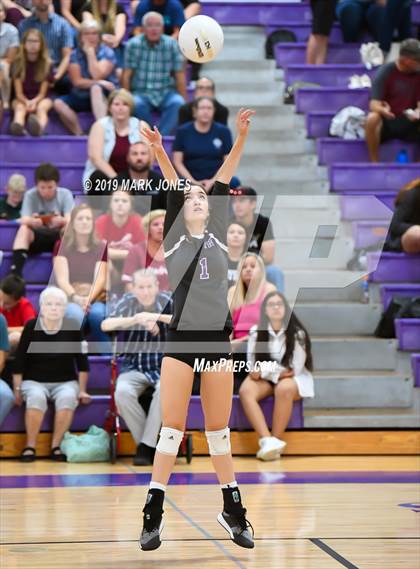 Thumbnail 2 in Northwest Christian vs. Odyssey Institute photogallery.