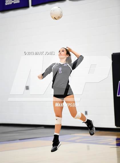 Thumbnail 1 in Northwest Christian vs. Odyssey Institute photogallery.